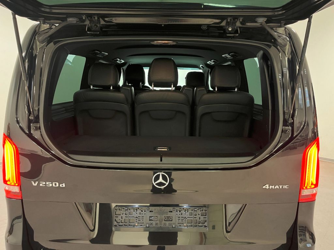 MERCEDES CLASSE V