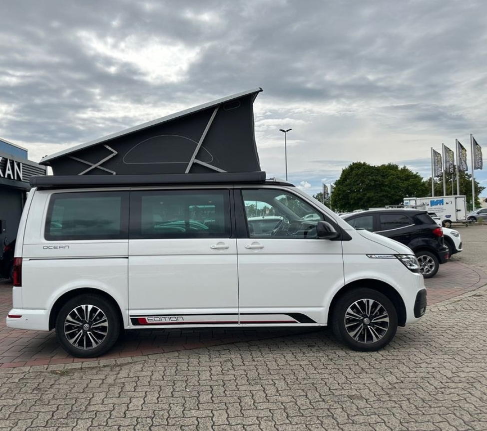 VOLKSWAGEN CALIFORNIA 6.1