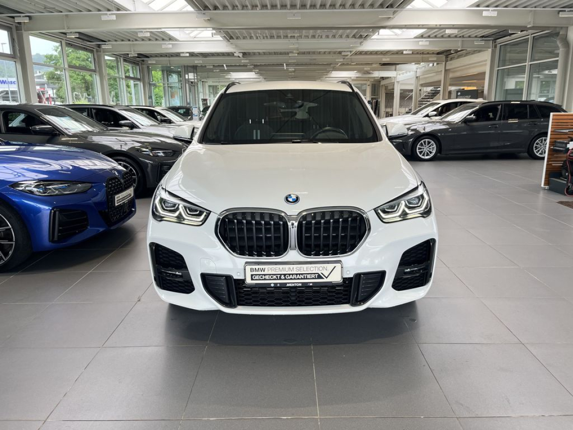 BMW X1 F48 LCI