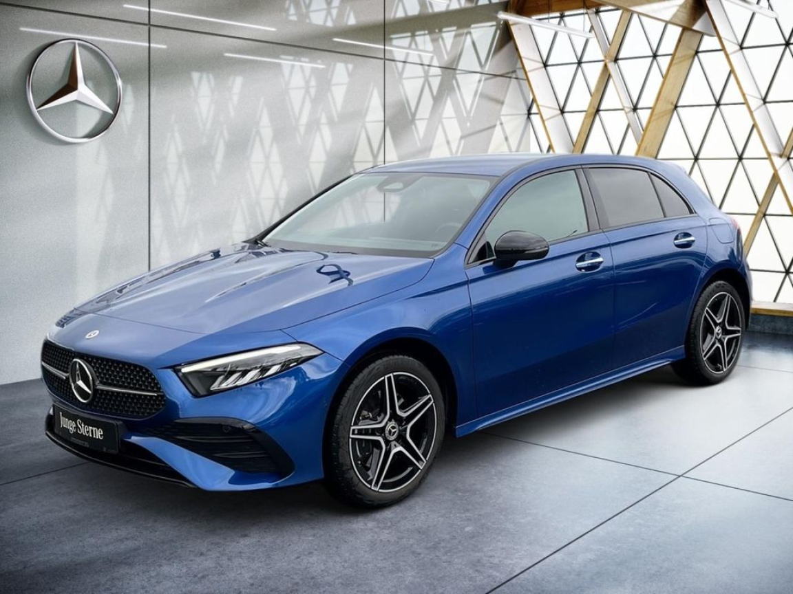 MERCEDES CLASSE A