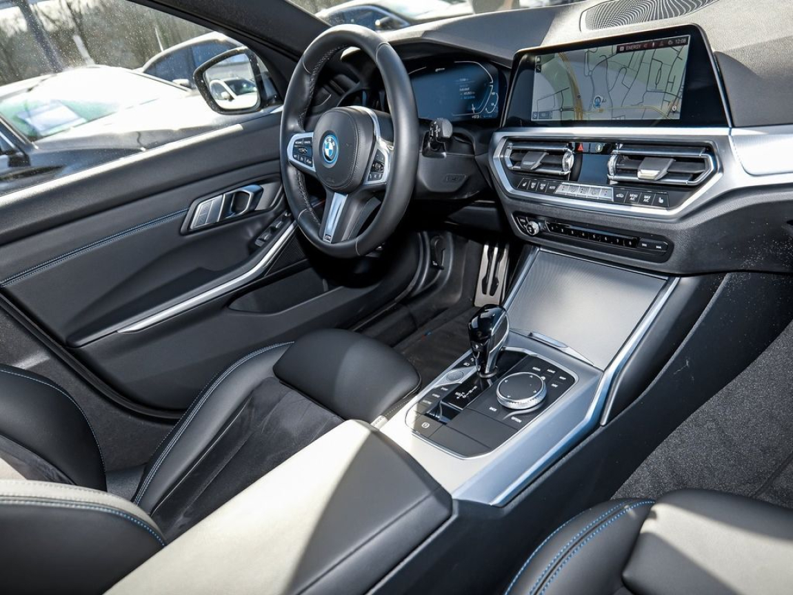 BMW SERIE 3 TOURING G21