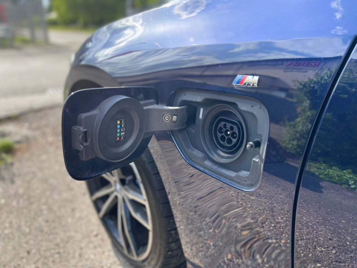 BMW SERIE 3 G20