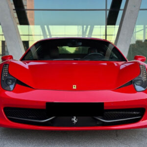 FERRARI 458 ITALIA