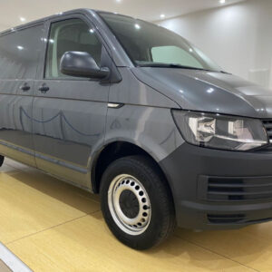 VOLKSWAGEN TRANSPORTER FOURGON