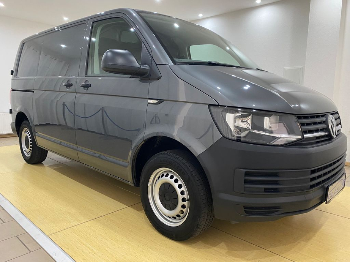 VOLKSWAGEN TRANSPORTER FOURGON