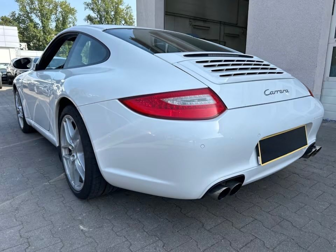 PORSCHE 911 CARRERA COUPE 997