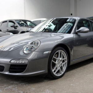 PORSCHE 911 CARRERA COUPE 997
