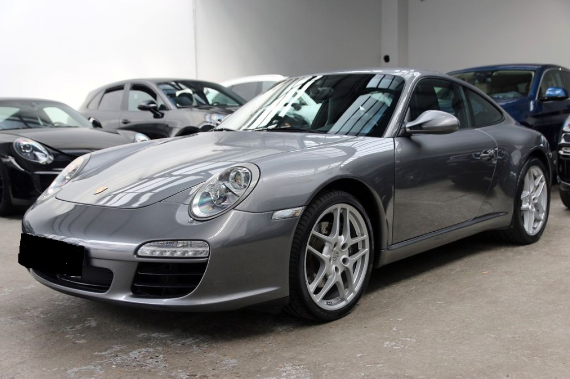 PORSCHE 911 CARRERA COUPE 997