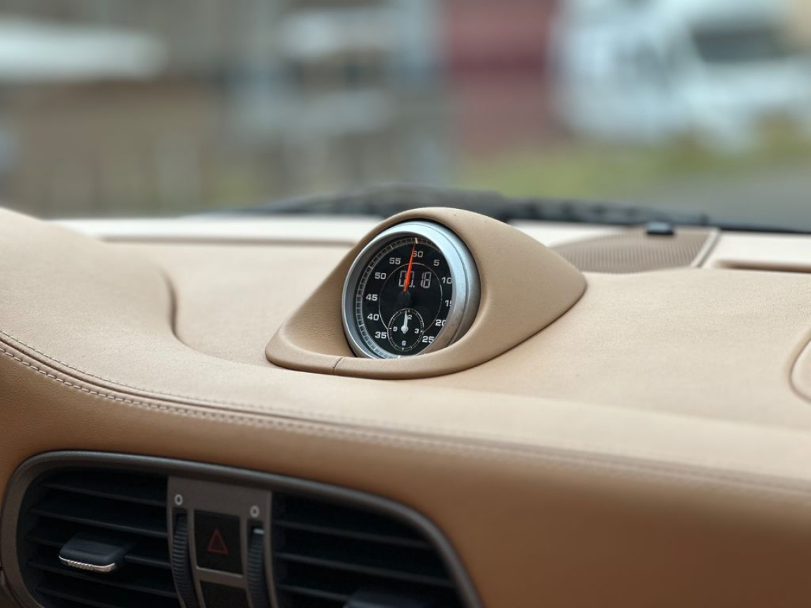 PORSCHE 911 CARRERA CABRIOLET 997