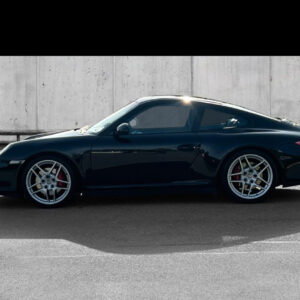 PORSCHE 911 CARRERA 4 COUPE 997
