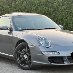 PORSCHE 911 CARRERA COUPE 997