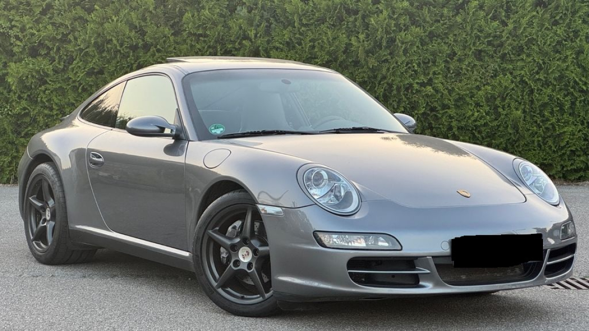 PORSCHE 911 CARRERA COUPE 997