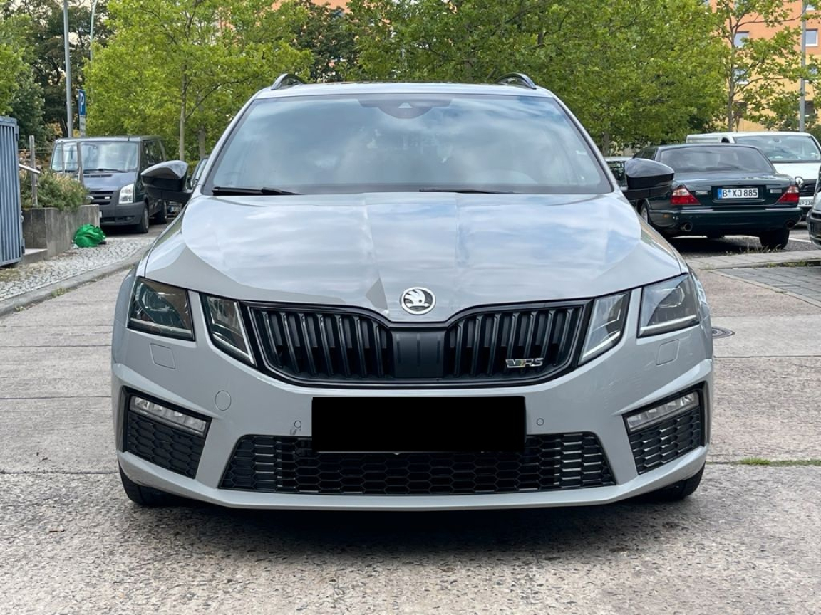 SKODA OCTAVIA COMBI
