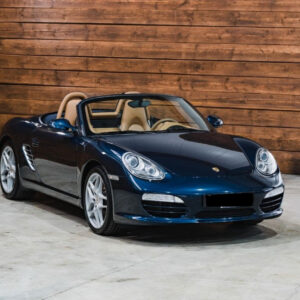 PORSCHE BOXSTER