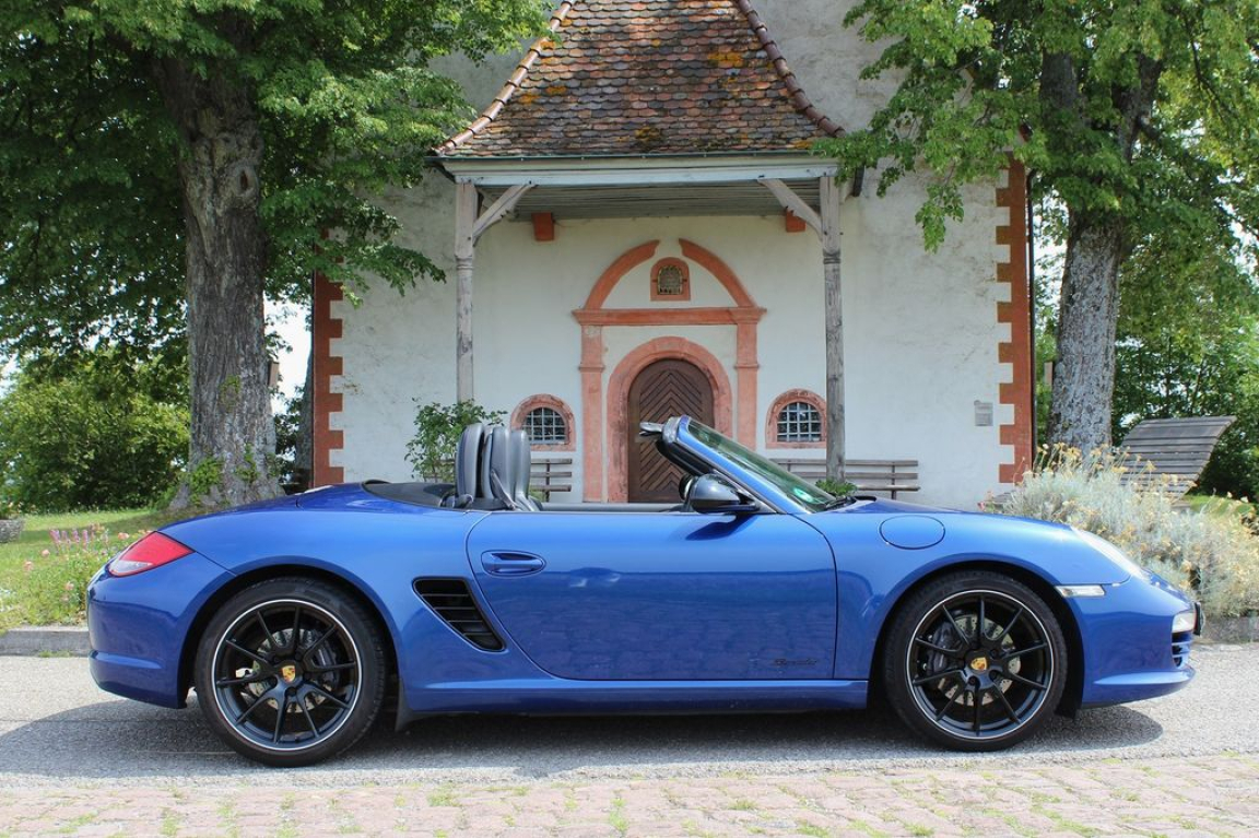 PORSCHE BOXSTER