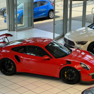 PORSCHE 911 GT3