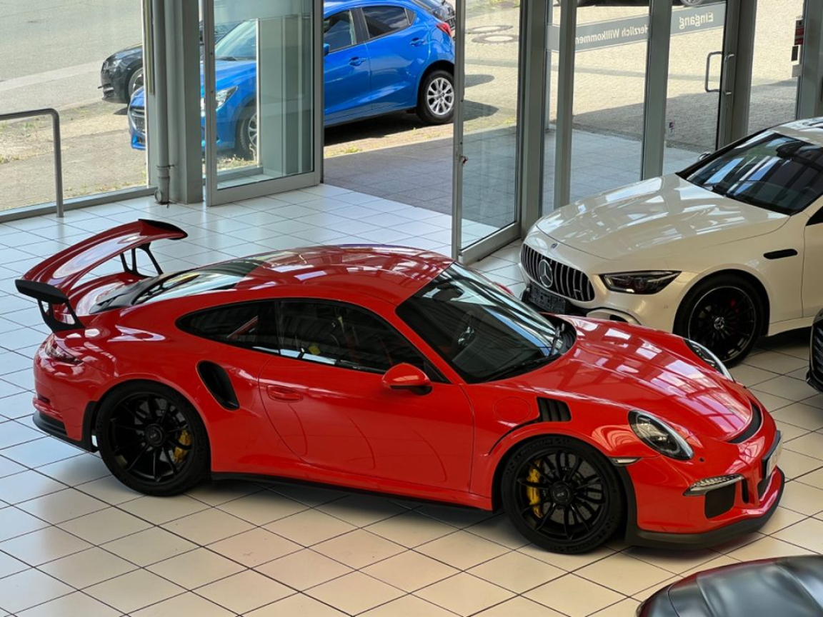 PORSCHE 911 GT3