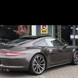 PORSCHE 911 CARRERA COUPE