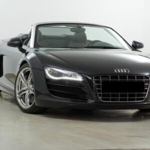 AUDI R8 SPYDER