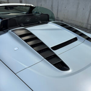 AUDI R8 GT SPYDER
