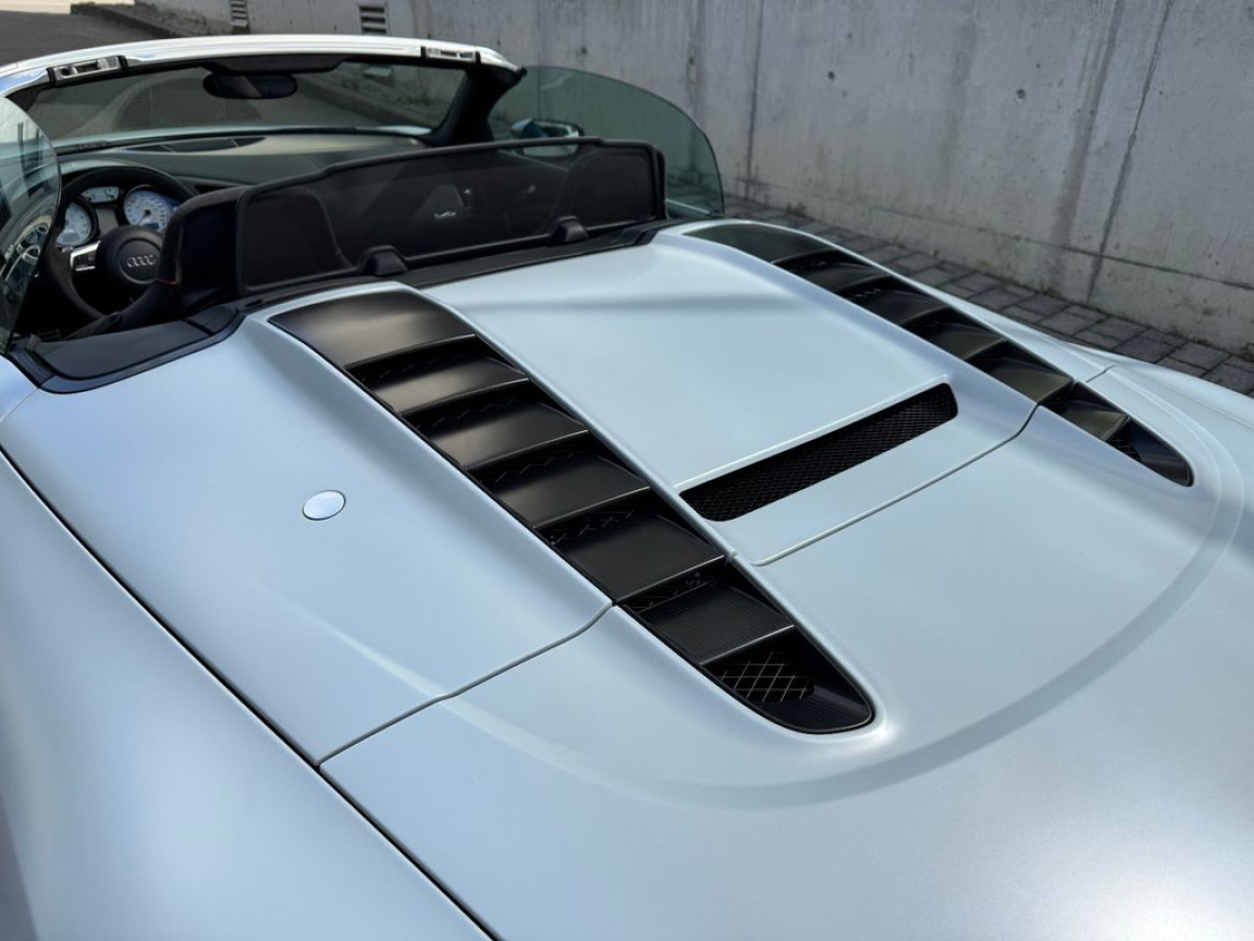 AUDI R8 GT SPYDER