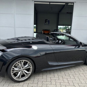 AUDI R8 GT SPYDER