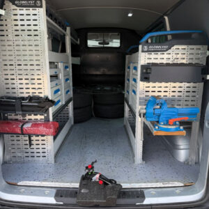 VOLKSWAGEN TRANSPORTER FOURGON
