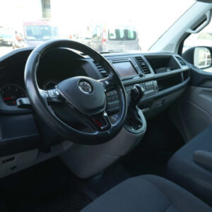 VOLKSWAGEN TRANSPORTER FOURGON