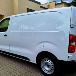 OPEL VIVARO FOURGON
