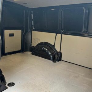 VOLKSWAGEN TRANSPORTER FOURGON