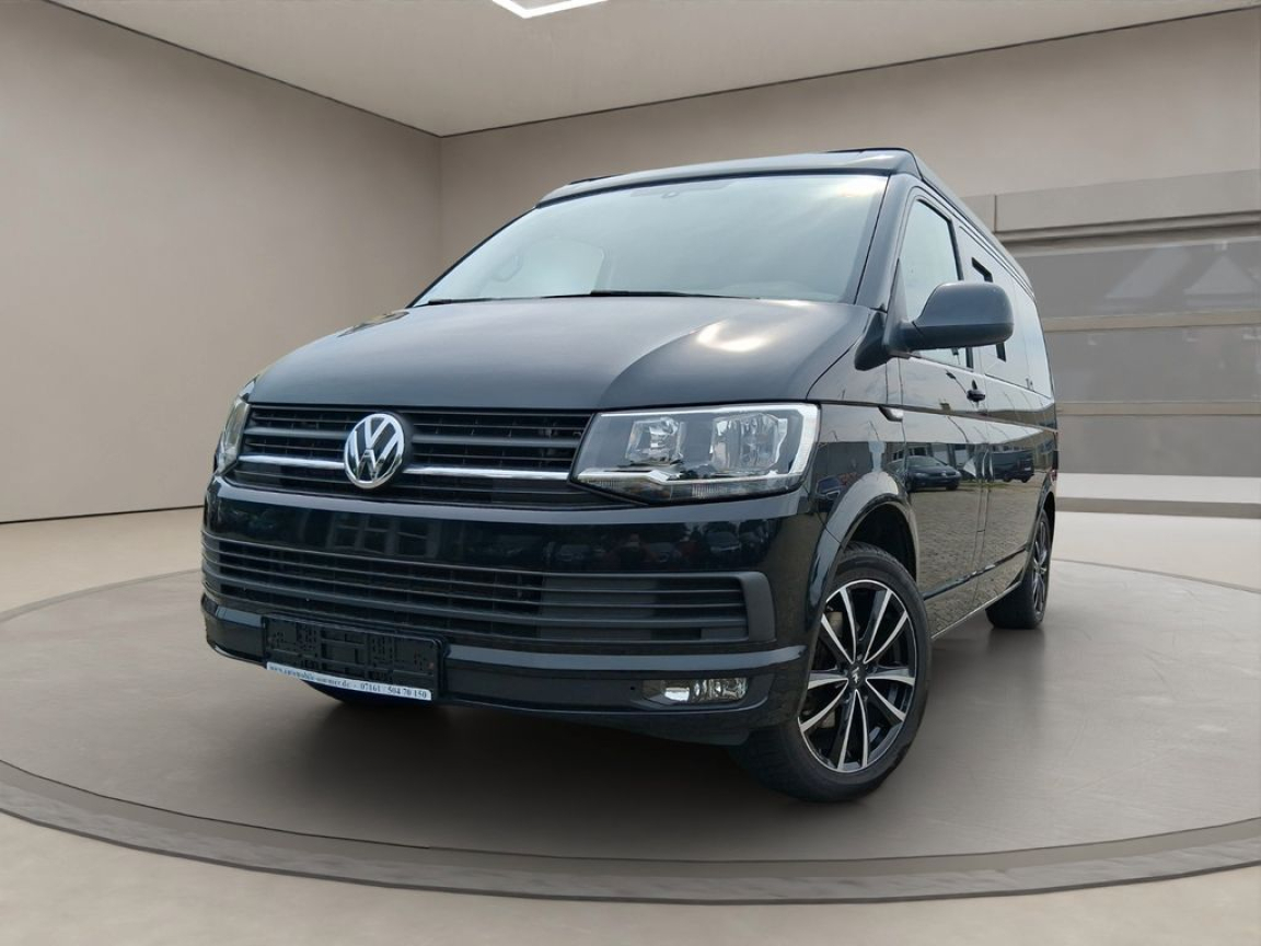 VOLKSWAGEN CALIFORNIA