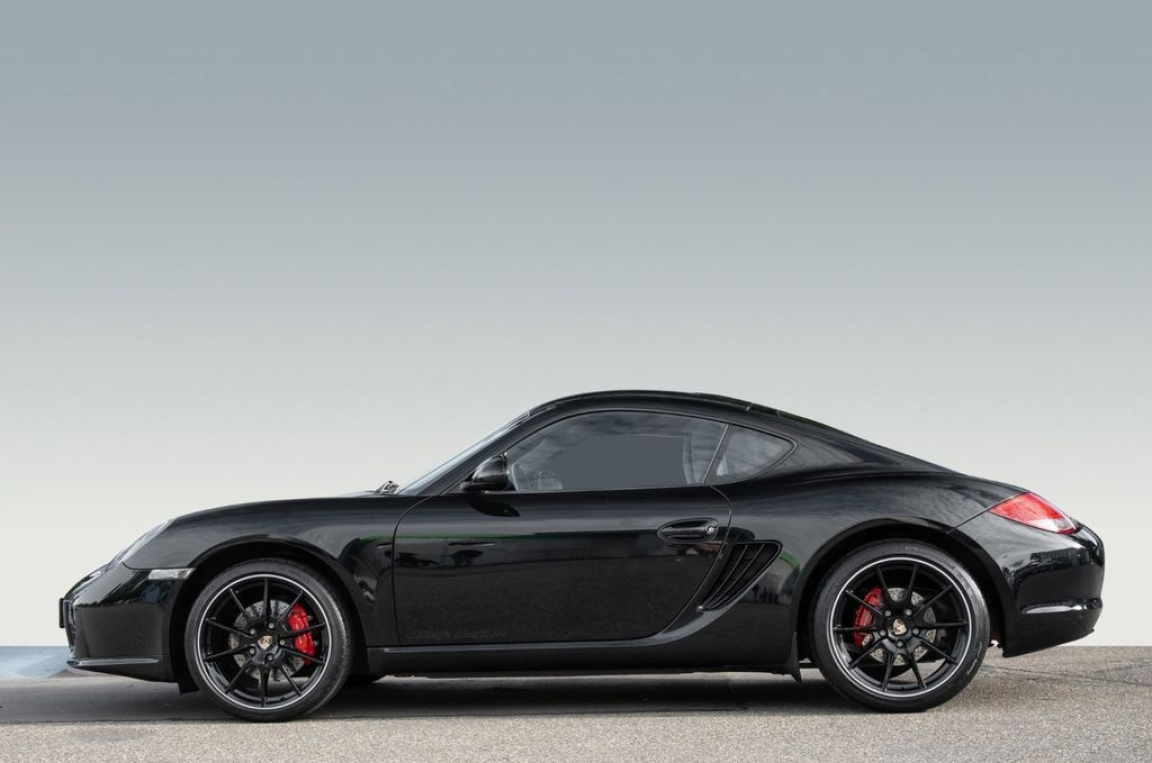 PORSCHE CAYMAN