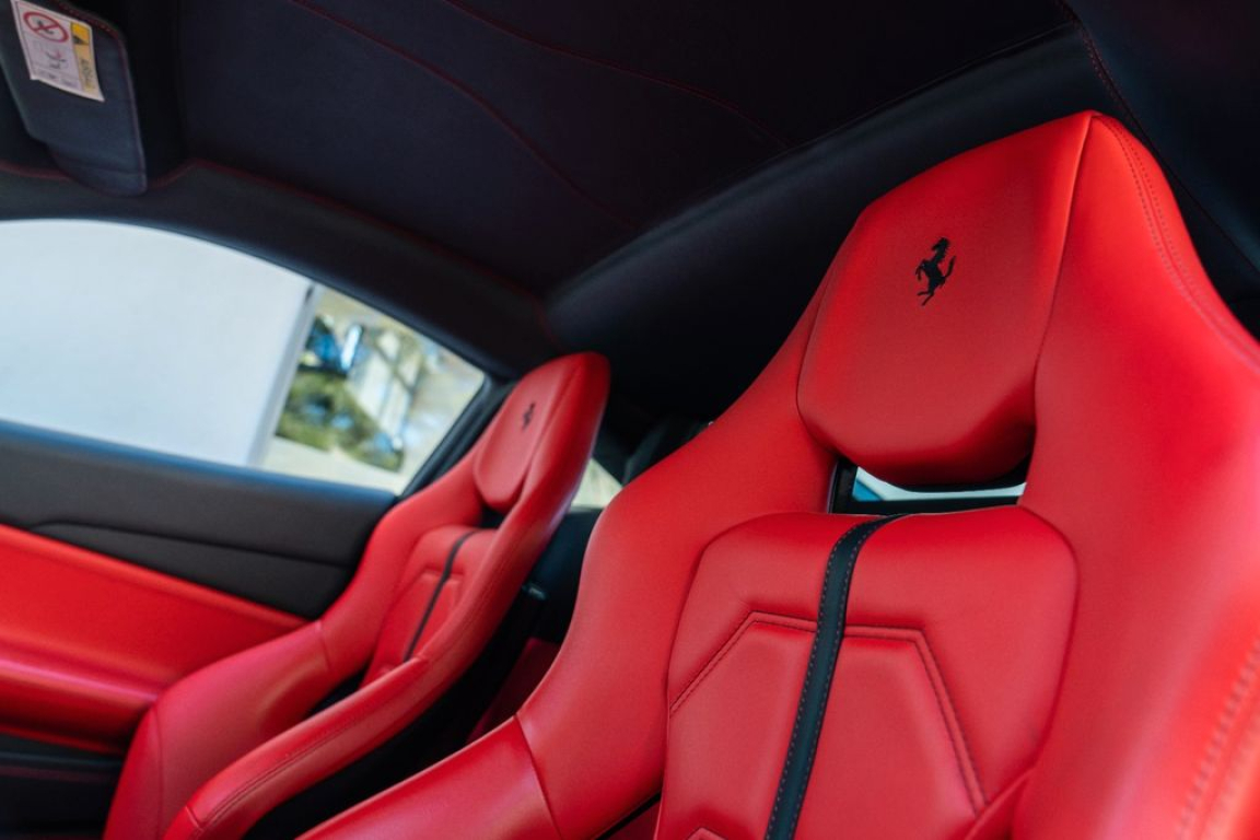 FERRARI 488 GTB