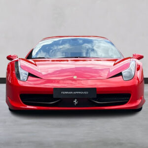 FERRARI 458 ITALIA