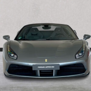FERRARI 488 SPIDER