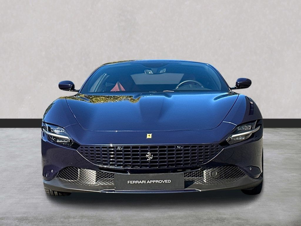 FERRARI ROMA