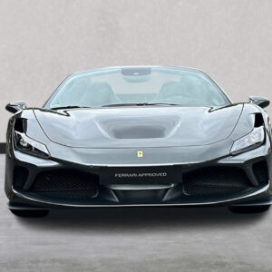 FERRARI F8 SPIDER