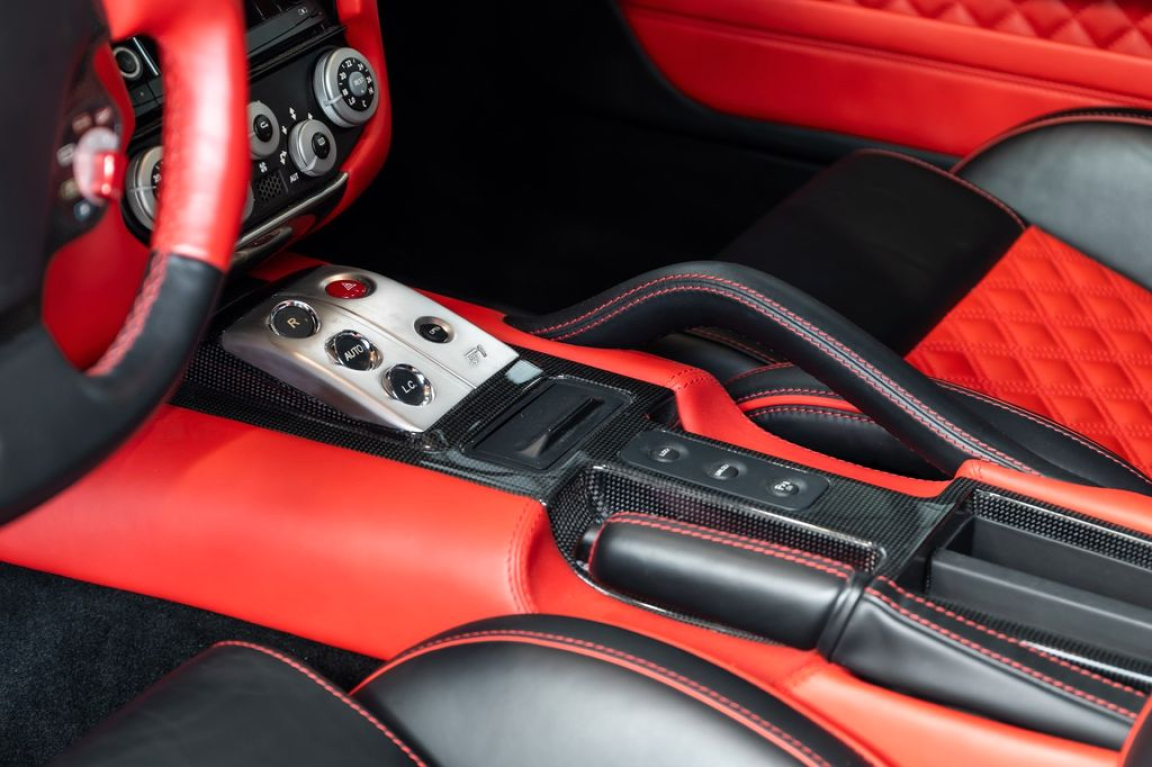 FERRARI 599 FIORANO