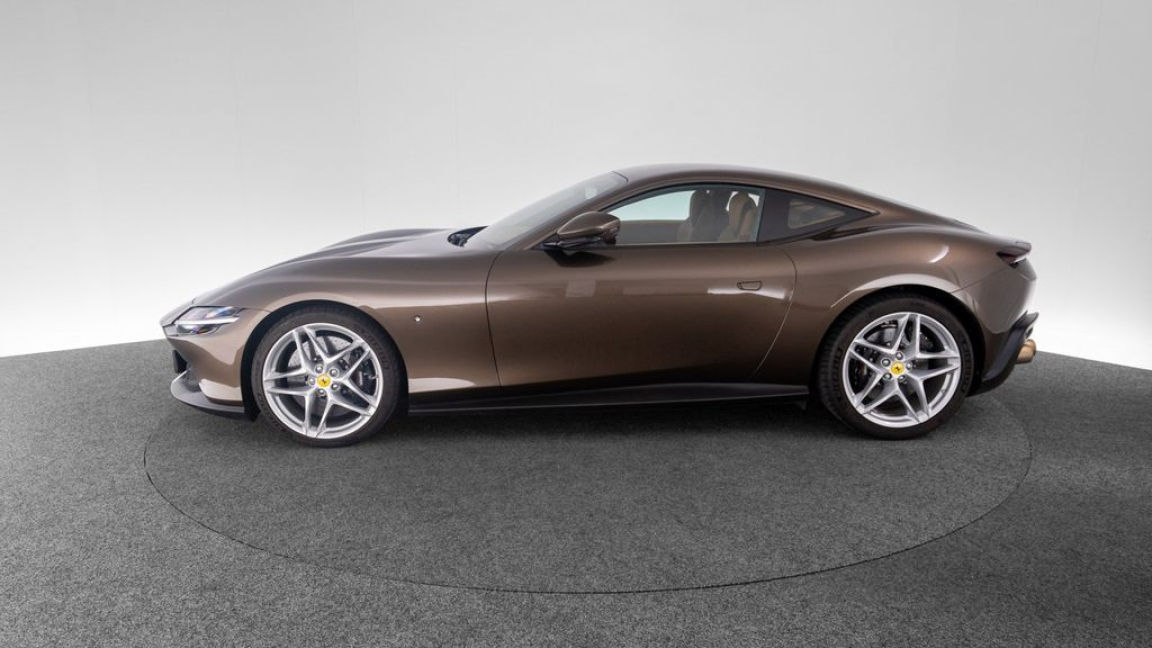 FERRARI ROMA