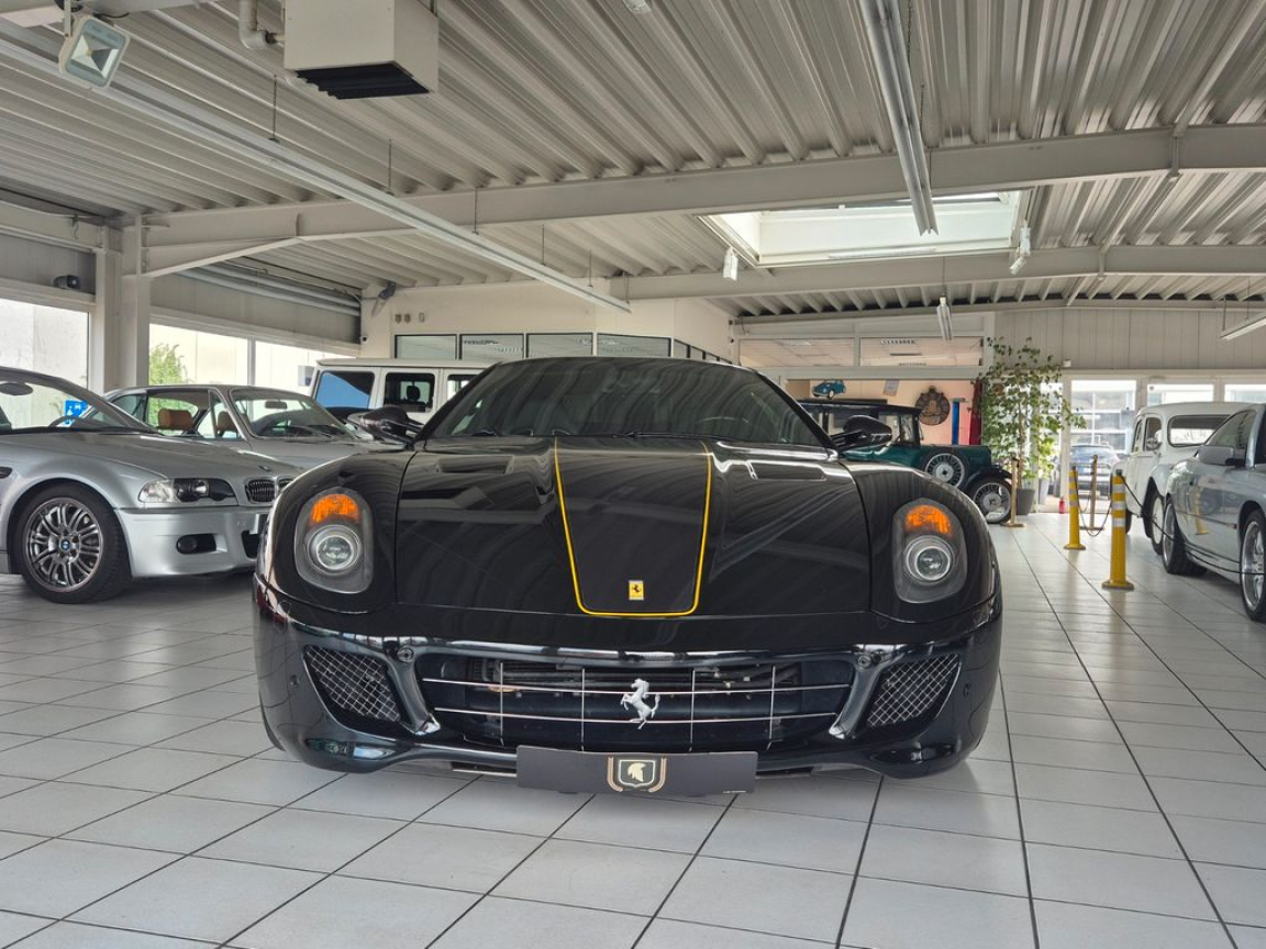 FERRARI 599 FIORANO