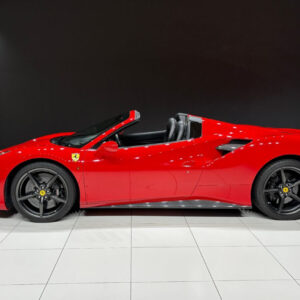 FERRARI 488 SPIDER