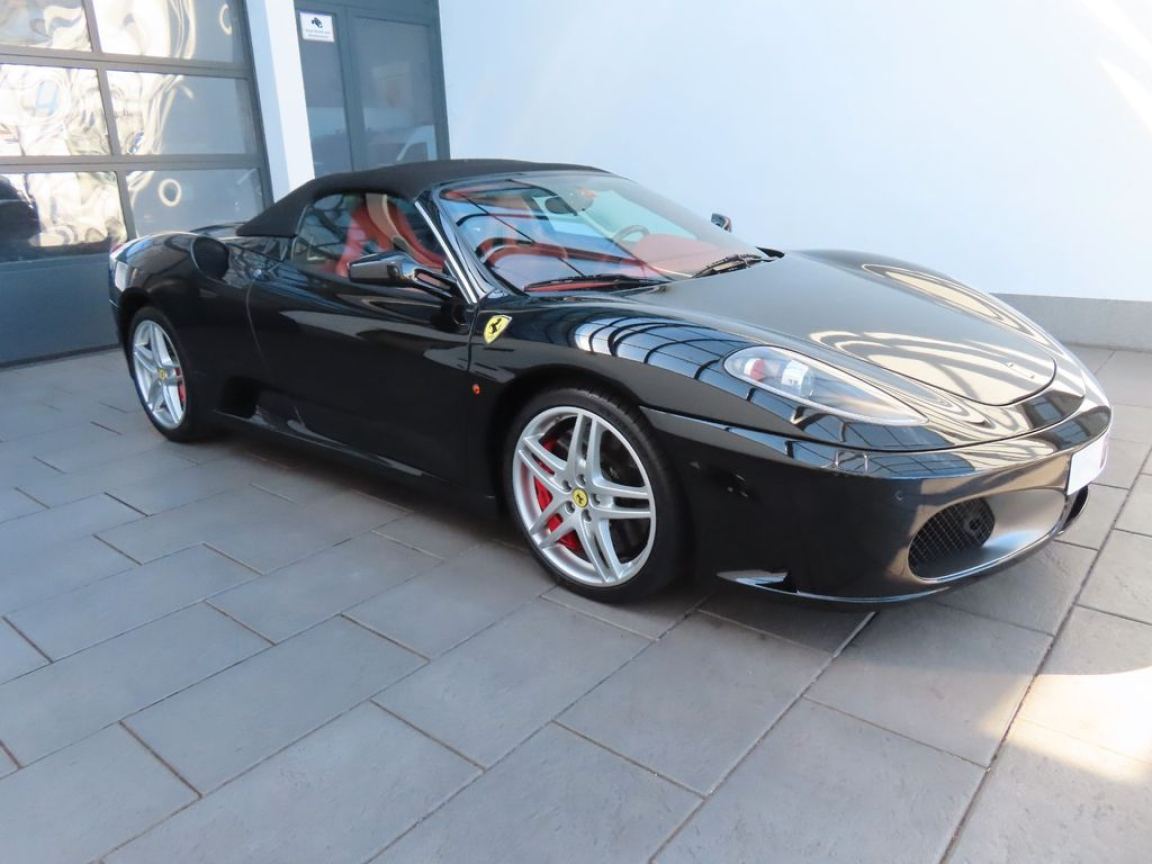 FERRARI F430 SPIDER