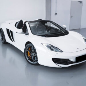 MCLAREN MCLAREN MP4 SPIDER