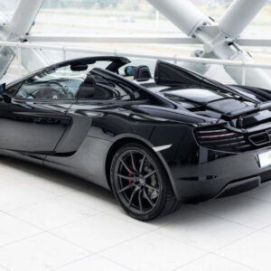 MCLAREN MCLAREN MP4 SPIDER