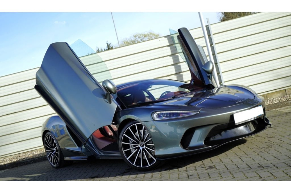 MCLAREN MCLAREN GT