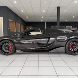 MCLAREN MCLAREN 600LT SPIDER