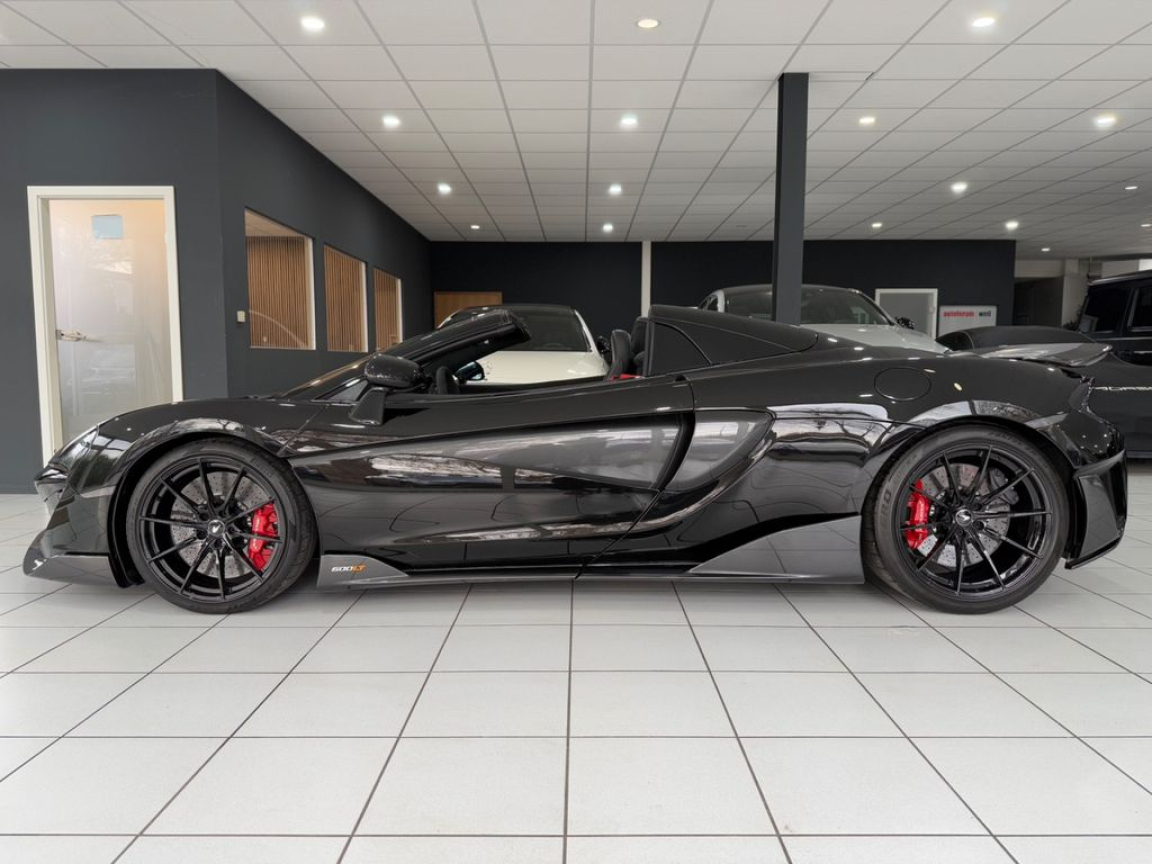 MCLAREN MCLAREN 600LT SPIDER