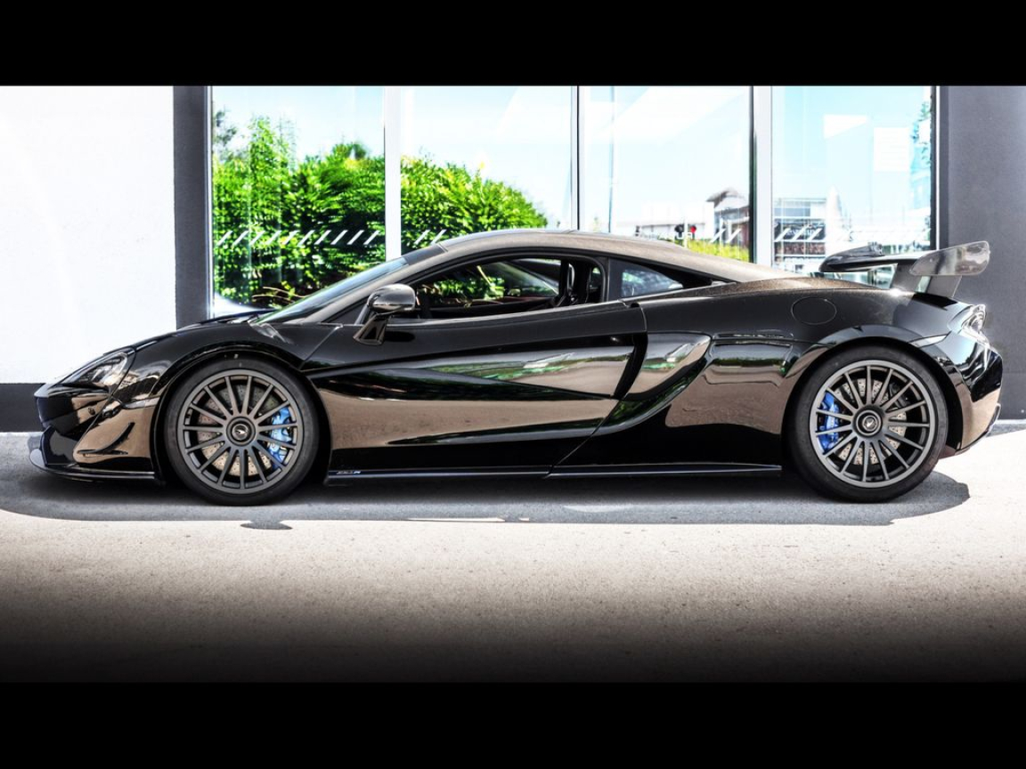 MCLAREN MCLAREN 620R COUPE