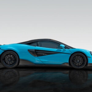 MCLAREN MCLAREN 600LT SPIDER