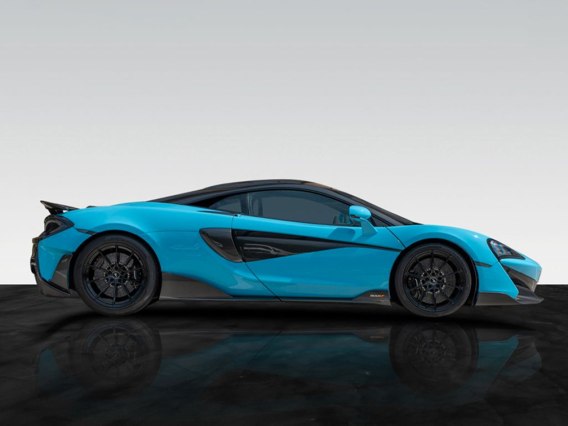 MCLAREN MCLAREN 600LT SPIDER